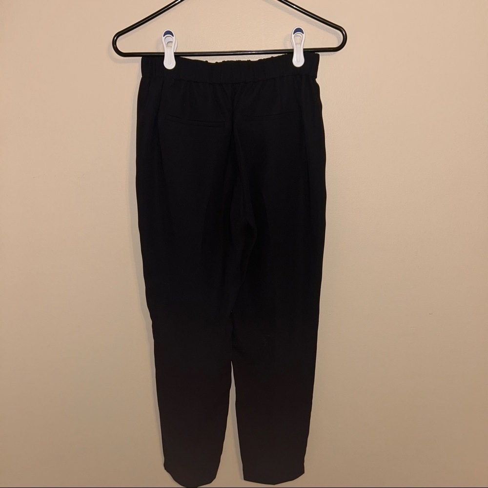 J Crew Factory Drapey Pull On Pants - Picture 5 of 8